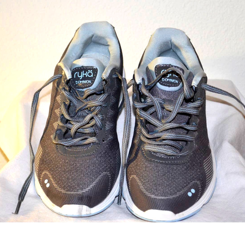 RYKA DOMINION WALKING SHOES 6.5 WIDE